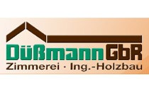 Logo Düßmann GbR Zimmerei-Holzbau-Dachdeckerei Ganderkesee