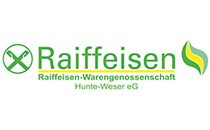 Logo Raiffeisen-Warengenossenschaft Hunte-Weser eG Ganderkesee Ganderkesee