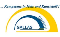 Logo GALLAS GmbH Fenster Türen Rolläden Wintergärten Tischlerei Ganderkesee