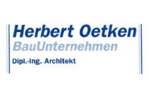 Logo Oetken Herbert Bauunternehmen / Architekt SV f. Maurer- u. Betonarbeiten Ganderkesee