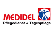 Logo Medidel Tagespflege + Pflegedienst Ganderkesee