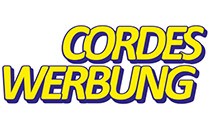 Logo Cordes-Werbung GmbH Beschriftungen aller Art Ganderkesee