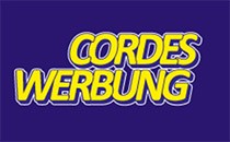 Logo Cordes Werbung GmbH Ganderkesee