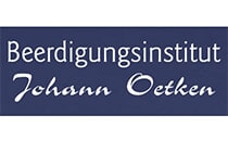 FirmenlogoBeerdigungsinstitut Johann Oetken Inh. Kai Oetken Ganderkesee