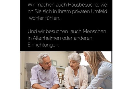 Bildergallerie Psychologische Praxis am Meer Brake (Unterweser)