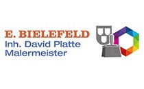 Logo Bielefeld E. Malerfachbetrieb Inh. David Platte Brake