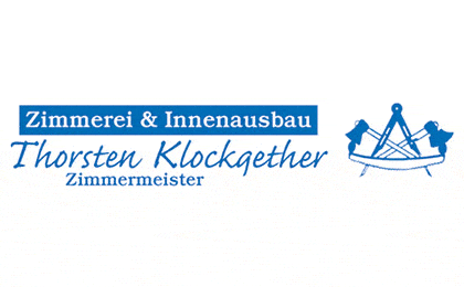 FirmenlogoKlockgether Büro Zimmerei & Innenausbau Wir richten und bauen auch für Sie Brake (Unterweser)