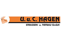 Logo U. u. C. Hagen Strassen- und Tiefbau GmbH Brake