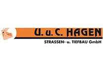 FirmenlogoU. u. C. Hagen Strassen- und Tiefbau GmbH Brake
