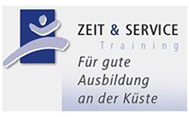 Logo ZEIT & SERVICE Beschäftigungsvördergesellschaft. Brake