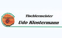Logo Klostermann Bau- Möbeltischlerei u. Bestattungen Udo Klostermann Tischlermeister Brake (Unterweser)