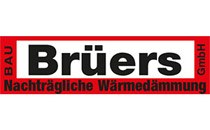 Logo Brüers Bau GmbH - Nachträgliche Wärmedämmung - Brake