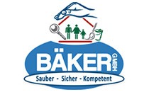 Logo Bäker GmbH (Hauptstelle) Gebäudereinigung & Sicherheitsdienst Brake