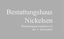 Logo Bestattungshaus Nickelsen Herr Martin Nickelsen Brake