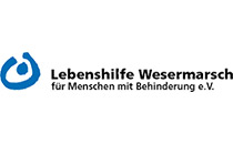 Logo Lebenshilfe Wesermarsch f. Menschen mit Behinderung e.V. Brake (Unterweser)