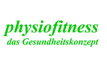 Logo PHYSIOFITNESS das Gesundheitskonzept Brake - Nordenham - Elsfleth - Rodenkirchen Brake