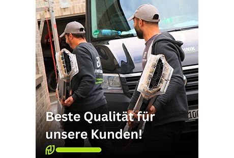 Bildergallerie A&J Elektrotechnik GmbH Rastede
