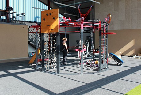 Bildergallerie Parksport Rastede