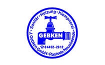 FirmenlogoJ. Gebken GmbH Heizung-Sanitär-Solar u. Klempnerei Rastede