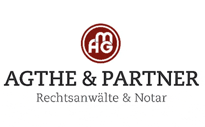 FirmenlogoAgthe & Partner Rechtsanwälte Rastede