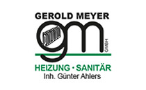 Logo Gerold Meyer GmbH - Inh. Günter Ahlers - Rastede