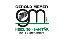 FirmenlogoGerold Meyer GmbH - Inh. Günter Ahlers - Rastede