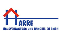 Logo HARRE Hausverwaltung und Immobilien GmbH Rastede