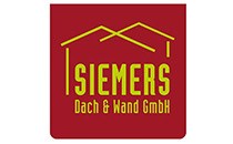 Logo Siemers Dach & Wand GmbH Rastede