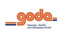 Logo Gode Heizungs- Sanitär und Lüftungsbau GmbH Rastede