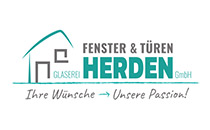 Logo Glaserei Herden GmbH Rastede