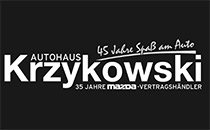 Logo Autohaus Krzykowski GmbH & Co. KG MAZDA-Vertragshändler Rastede