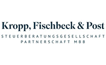 Logo Kropp, Fischbeck & Post - Steuerberatungsgesellschaft mbB - Wiefelstede