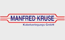 Logo Manfred Kruse Kabelverlegungs GmbH von Wiefelstede