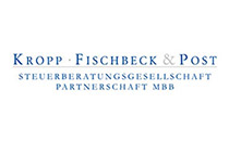 Logo Kropp, Fischbeck & Post - Steuerberatungsgesellschaft mbB - Wiefelstede