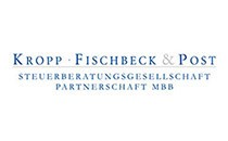 FirmenlogoKropp, Fischbeck & Post - Steuerberatungsgesellschaft mbB - Wiefelstede