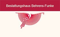 Logo Behrens Bestattungshaus Funke GmbH Bad Zwischenahn