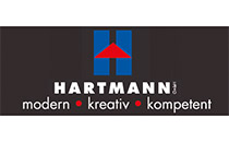 Logo Hartmann GmbH Fenster, Türen, Sicherheitstechnik, Alarmanlagen, Handläufe, Rampen Bad Zwischenahn