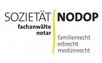 Logo Sozietät Nodop Fachanwälte & Notar Bad Zwischenahn