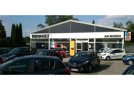 Bildergallerie Autohaus Am Busch Bad Zwischenahn