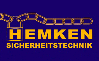 FirmenlogoHemken Sicherheitstechnik Bad Zwischenahn