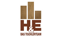 Logo H & E Das Tischlerteam GbR Fred Eilers u. Reiner Hobbensiefken Bad Zwischenahn