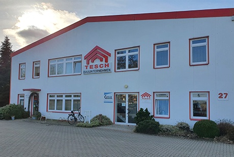 Bildergallerie Tesch Bauunternehmen GmbH Bad Zwischenahn