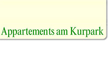 Logo Appartements am Kurpark Bad Zwischenahn