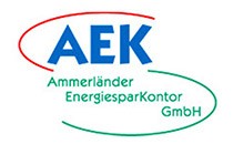 Logo AEK GmbH Ammerländer EnergiesparKontor Bad Zwischenahn