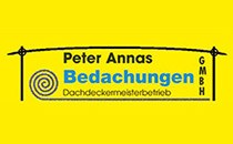 Logo Peter Annas Bedachungen GmbH Dachdeckermeisterbetrieb Bad Zwischenahn