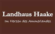 Logo Landhaus Haake - Bad Zwischenahn