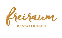 Logo Bastian Büsselmann, Danica Peters freiraum BESTATTUNGEN Bad Zwischenahn