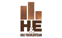 Logo H & E Das Tischlerteam GbR Fred Eilers u. Reiner Hobbensiefken Bad Zwischenahn