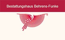 Logo Bestattungshaus Behrens Funke GmbH Bad Zwischenahn