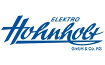 Logo Elektro Hohnholt GmbH & Co. KG Bad Zwischenahn